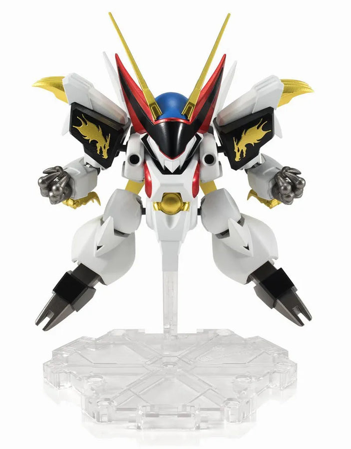 Mashin Eiyuuden Wataru - Ryuuoumaru - Mashin Unit - NXEDGE STYLE NX-0034 (Bandai, Bandai Spirits)ㅤ – Bandai Spirits – ActionFigureBrasil