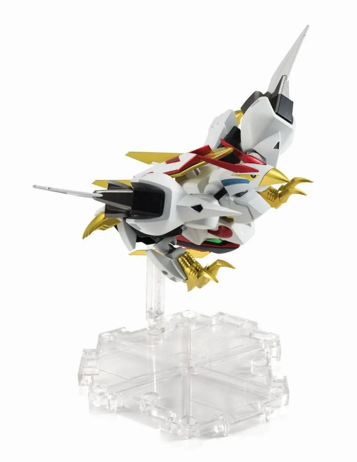 Mashin Eiyuuden Wataru - Ryuuoumaru - Mashin Unit - NXEDGE STYLE NX-0034 (Bandai, Bandai Spirits)ㅤ – Bandai Spirits – ActionFigureBrasil