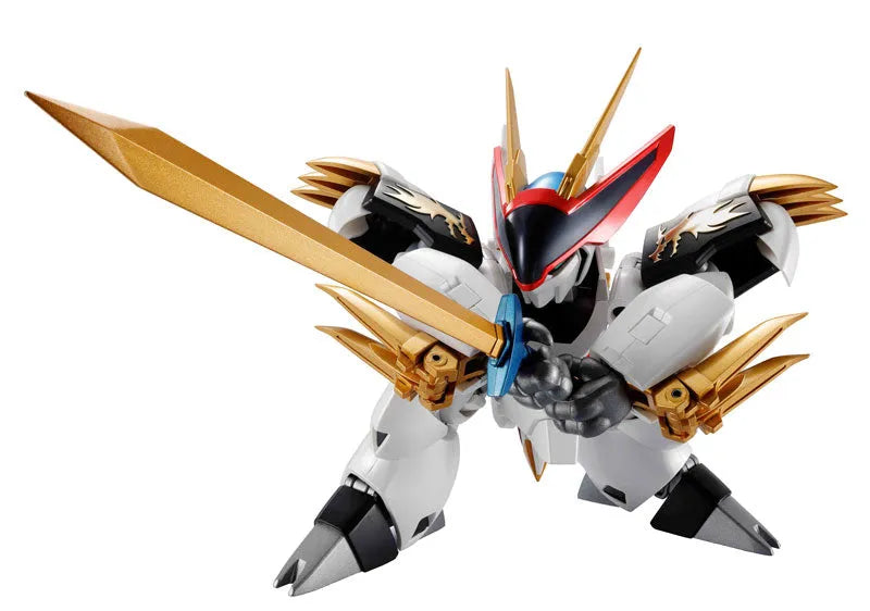 Mashin Eiyuuden Wataru - Ryuuoumaru - Metal Robot Spirits - Robot Spirits - Robot Spirits <Side MASHIN> (Bandai Spirits)ㅤ – Bandai Spirits – ActionFigureBrasil