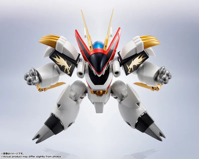 Mashin Eiyuuden Wataru - Ryuuoumaru - Metal Robot Spirits - Robot Spirits - Robot Spirits <Side MASHIN> (Bandai Spirits)ㅤ – Bandai Spirits – ActionFigureBrasil