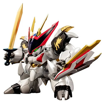 Mashin Eiyuuden Wataru - Ryuuoumaru - METAMOR-FORCE (Sentinel)ㅤ – Sentinel – ActionFigureBrasil