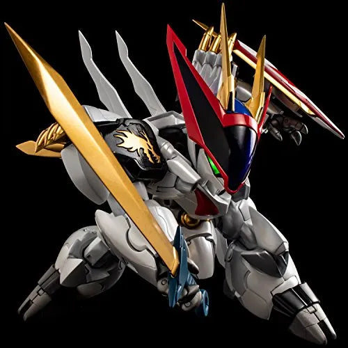Mashin Eiyuuden Wataru - Ryuuoumaru - METAMOR-FORCE (Sentinel)ㅤ – Sentinel – ActionFigureBrasil