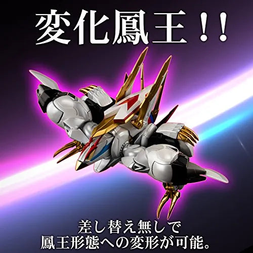 Mashin Eiyuuden Wataru - Ryuuoumaru - METAMOR-FORCE (Sentinel)ㅤ – Sentinel – ActionFigureBrasil