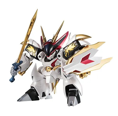 Mashin Eiyuuden Wataru - Ryuuoumaru - Robot Damashii - Robot Damashii <Side Mashin> - 30th Anniversary Special Edition (Bandai)ㅤ – Bandai – ActionFigureBrasil