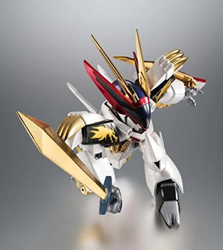Mashin Eiyuuden Wataru - Ryuuoumaru - Robot Damashii - Robot Damashii <Side Mashin> - 30th Anniversary Special Edition (Bandai)ㅤ – Bandai – ActionFigureBrasil