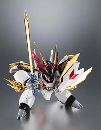 Mashin Eiyuuden Wataru - Ryuuoumaru - Robot Damashii - Robot Damashii <Side Mashin> - 30th Anniversary Special Edition (Bandai)ㅤ – Bandai – ActionFigureBrasil
