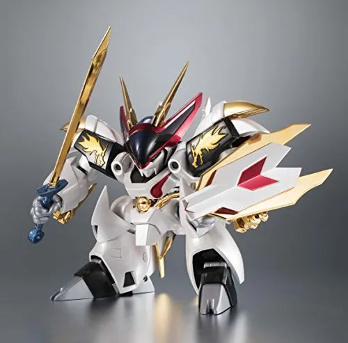 Mashin Eiyuuden Wataru - Ryuuoumaru - Robot Damashii - Robot Damashii <Side Mashin> - 30th Anniversary Special Edition (Bandai)ㅤ – Bandai – ActionFigureBrasil