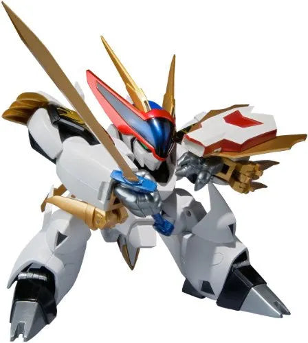 Mashin Eiyuuden Wataru - Ryuuoumaru - Robot Damashii - <Side MASHIN> (Bandai)ㅤ – Bandai – ActionFigureBrasil