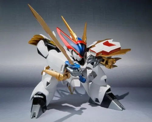 Mashin Eiyuuden Wataru - Ryuuoumaru - Robot Damashii - <Side MASHIN> (Bandai)ㅤ – Bandai – ActionFigureBrasil