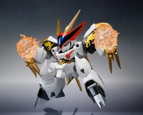 Mashin Eiyuuden Wataru - Ryuuoumaru - Robot Damashii - <Side MASHIN> (Bandai)ㅤ – Bandai – ActionFigureBrasil