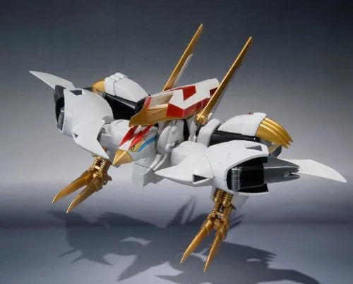 Mashin Eiyuuden Wataru - Ryuuoumaru - Robot Damashii - <Side MASHIN> (Bandai)ㅤ – Bandai – ActionFigureBrasil