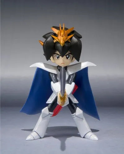 Mashin Eiyuuden Wataru - Ryuuoumaru - Robot Damashii - <Side MASHIN> (Bandai)ㅤ – Bandai – ActionFigureBrasil — ambientada