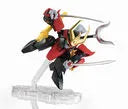 Mashin Eiyuuden Wataru - Senjinmaru - Mashin Unit - NXEDGE STYLE (Bandai Spirits)ㅤ – Bandai Spirits – ActionFigureBrasil