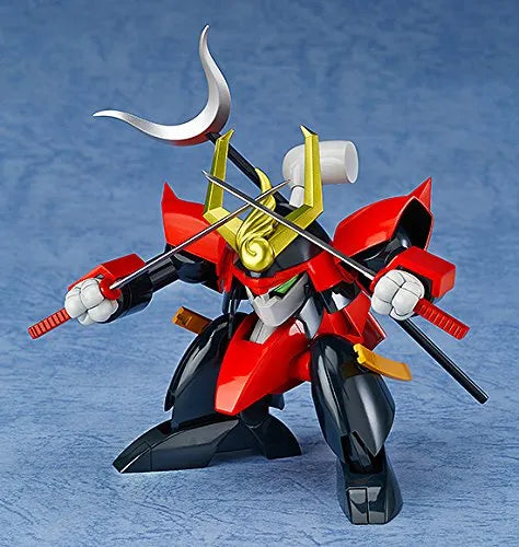 Mashin Eiyuuden Wataru - Senjinmaru - Plamax MS-01 (Max Factory)ㅤ – Max Factory – ActionFigureBrasil