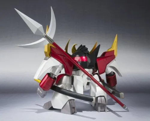 Mashin Eiyuuden Wataru - Senoumaru - Robot Damashii - <Side MASHIN> (Bandai)ㅤ – Bandai – ActionFigureBrasil