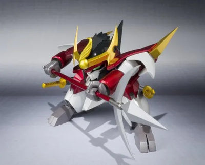 Mashin Eiyuuden Wataru - Senoumaru - Robot Damashii - <Side MASHIN> (Bandai)ㅤ – Bandai – ActionFigureBrasil — close