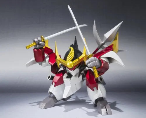 Mashin Eiyuuden Wataru - Senoumaru - Robot Damashii - <Side MASHIN> (Bandai)ㅤ – Bandai – ActionFigureBrasil