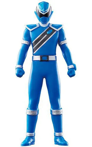 Mashin Sentai Kiramager - Kiramage Blue - Sentai Hero Series 04 (Bandai)ㅤ – Bandai – ActionFigureBrasil