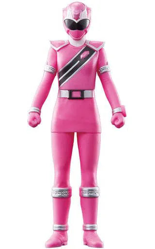 Mashin Sentai Kiramager - Kiramage Pink - Sentai Hero Series 05 (Bandai)ㅤ – Bandai – ActionFigureBrasil