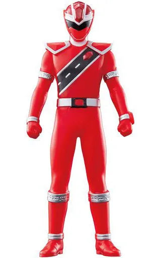 Mashin Sentai Kiramager - Kiramage Red - Sentai Hero Series 01 (Bandai)ㅤ – Bandai – ActionFigureBrasil