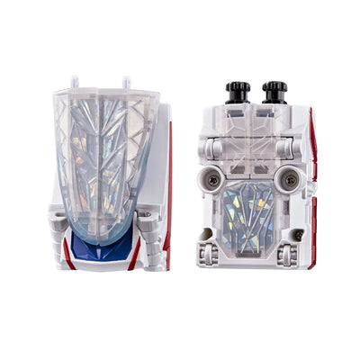 Mashin Sentai Kirameiger Kirameiger Robot Series 02 Mashin Gattai DX King Express Setㅤ – Bandai – ActionFigureBrasil — detalhe do produto