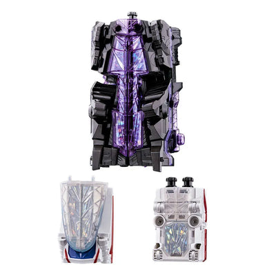 Mashin Sentai Kirameiger Kirameiger Robot Series 02 Mashin Gattai DX King Express Setㅤ – Bandai – ActionFigureBrasil — acessórios