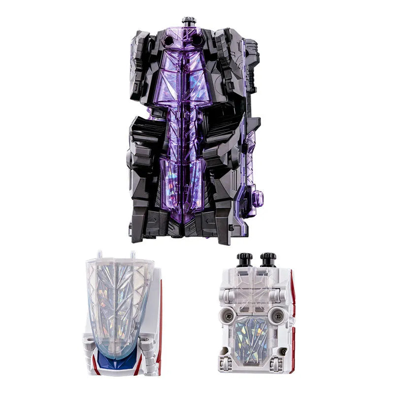 Mashin Sentai Kirameiger Kirameiger Robot Series 02 Mashin Gattai DX King Express Setㅤ – Bandai – ActionFigureBrasil