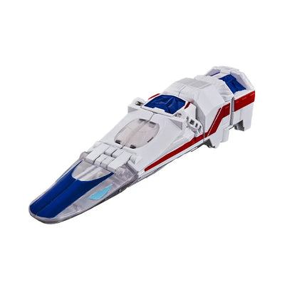 Mashin Sentai Kirameiger Kirameiger Robot Series 02 Mashin Gattai DX King Express Setㅤ – Bandai – ActionFigureBrasil — detalhe do produto