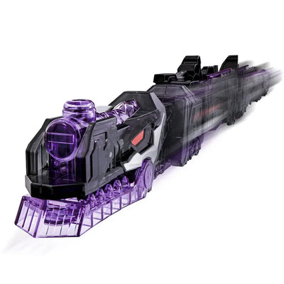 Mashin Sentai Kirameiger Kirameiger Robot Series 02 Mashin Gattai DX King Express Setㅤ – Bandai – ActionFigureBrasil — close