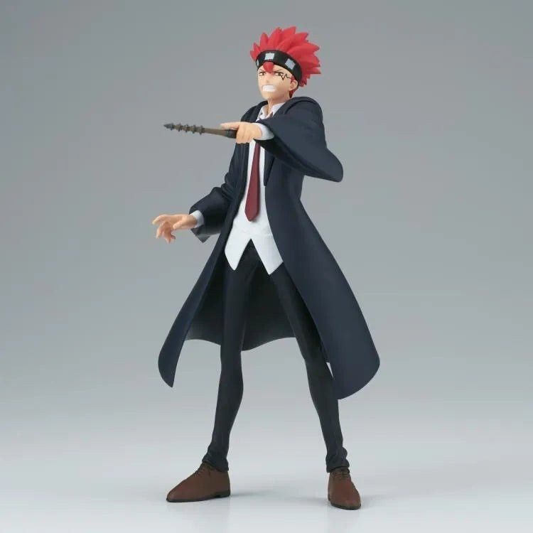 Mashle - Dot Barrett - DXF Figure (Bandai Spirits)ㅤ – Bandai Spirits – ActionFigureBrasil