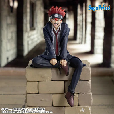 Mashle - Dot Barrett - Premium Chokonose Figure (SEGA)ㅤ – SEGA – ActionFigureBrasil — ângulo diferente