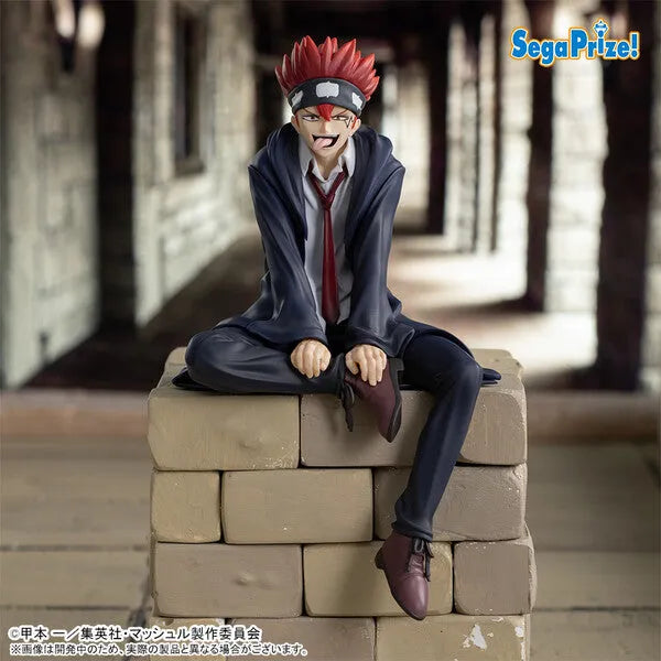 Mashle - Dot Barrett - Premium Chokonose Figure (SEGA)ㅤ – SEGA – ActionFigureBrasil