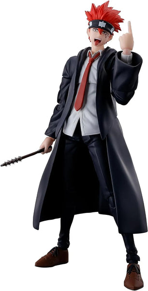 Mashle - Dot Barrett - S.H.Figuarts (Bandai Spirits)ㅤ – Bandai Spirits – ActionFigureBrasil