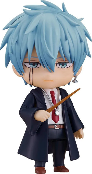 Mashle - Lance Crown - Nendoroid #2248 (Good Smile Company, Orange Rouge)ㅤ – Good Smile Company – ActionFigureBrasil