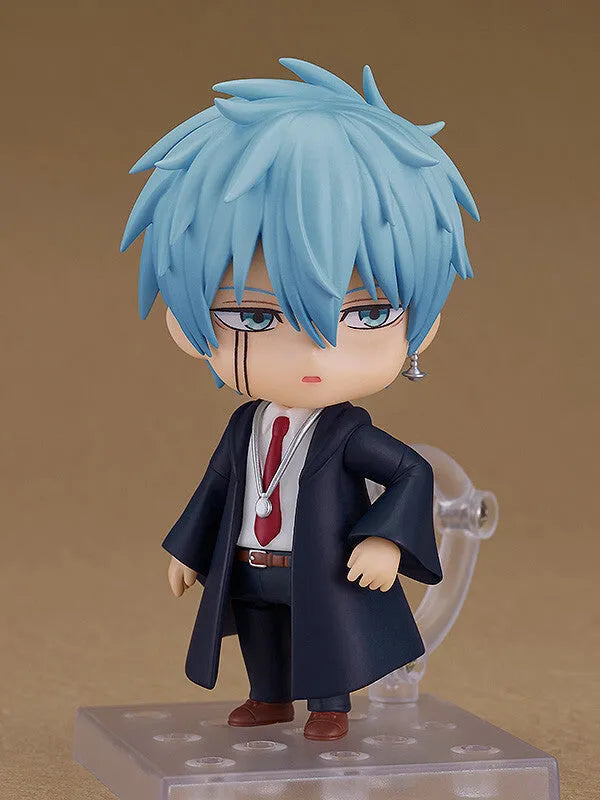 Mashle - Lance Crown - Nendoroid #2248 (Good Smile Company, Orange Rouge)ㅤ – Good Smile Company – ActionFigureBrasil
