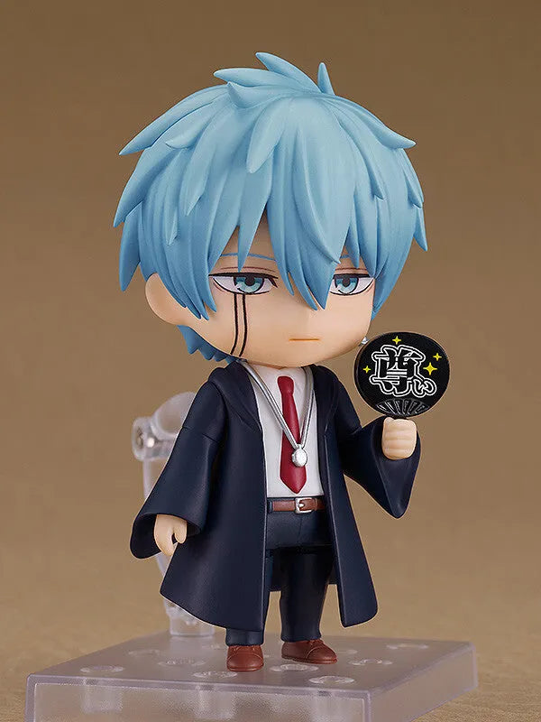 Mashle - Lance Crown - Nendoroid #2248 (Good Smile Company, Orange Rouge)ㅤ – Good Smile Company – ActionFigureBrasil