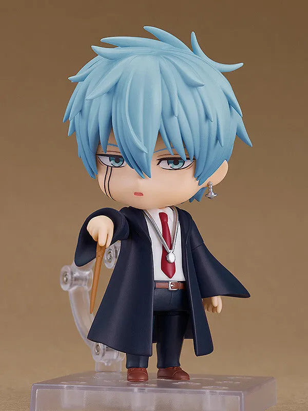 Mashle - Lance Crown - Nendoroid #2248 (Good Smile Company, Orange Rouge)ㅤ – Good Smile Company – ActionFigureBrasil