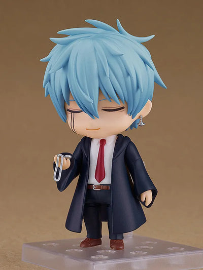 Mashle - Lance Crown - Nendoroid #2248 (Good Smile Company, Orange Rouge)ㅤ – Good Smile Company – ActionFigureBrasil — acessórios