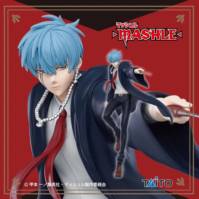 Mashle - Lance Crown (Taito)ㅤ – Taito – ActionFigureBrasil