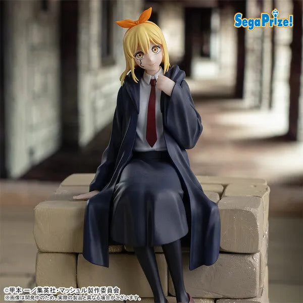 Mashle - Lemon Irvine - Premium Chokonose Figure (SEGA)ㅤ – SEGA – ActionFigureBrasil
