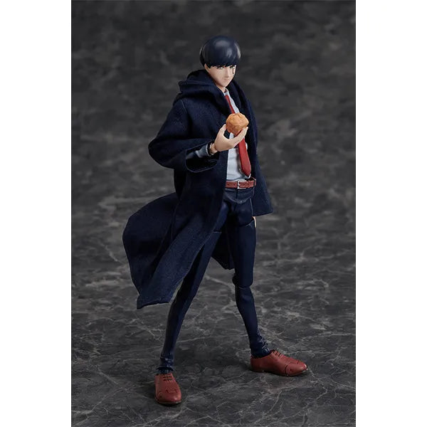 Mashle - Mash Burnedead - BUZZmod. - 1/12 (Aniplex) [Shop Exclusive]ㅤ – Aniplex – ActionFigureBrasil