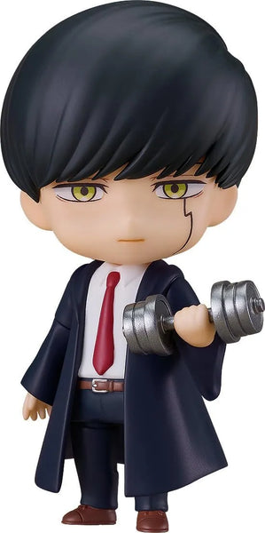 Mashle - Mash Burnedead - Nendoroid #2247 (Good Smile Company, Orange Rouge)ㅤ – Good Smile Company – ActionFigureBrasil
