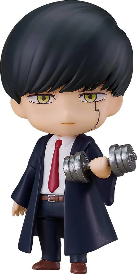 Mashle - Mash Burnedead - Nendoroid #2247 (Good Smile Company, Orange Rouge)ㅤ – Good Smile Company – ActionFigureBrasil