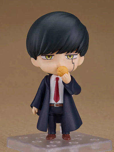 Mashle - Mash Burnedead - Nendoroid #2247 (Good Smile Company, Orange Rouge)ㅤ – Good Smile Company – ActionFigureBrasil — ângulo diferente