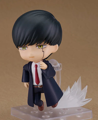 Mashle - Mash Burnedead - Nendoroid #2247 (Good Smile Company, Orange Rouge)ㅤ – Good Smile Company – ActionFigureBrasil — detalhe do produto