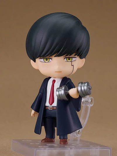 Mashle - Mash Burnedead - Nendoroid #2247 (Good Smile Company, Orange Rouge)ㅤ – Good Smile Company – ActionFigureBrasil — embalagem