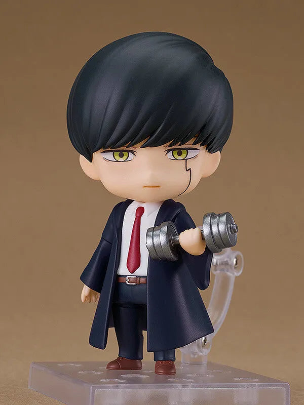 Mashle - Mash Burnedead - Nendoroid #2247 (Good Smile Company, Orange Rouge)ㅤ – Good Smile Company – ActionFigureBrasil