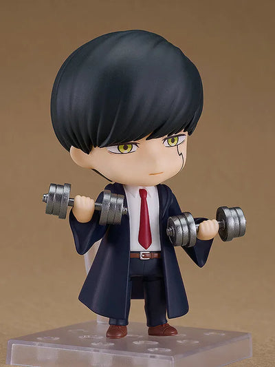 Mashle - Mash Burnedead - Nendoroid #2247 (Good Smile Company, Orange Rouge)ㅤ – Good Smile Company – ActionFigureBrasil — acessórios