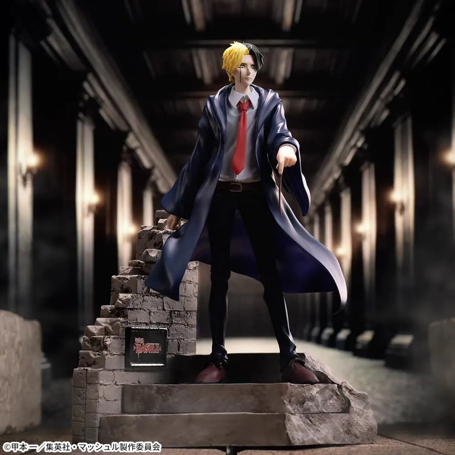 Mashle - Rayne Ames - Luminasta (SEGA)ㅤ – SEGA – ActionFigureBrasil