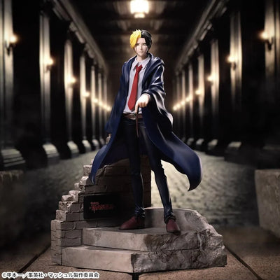 Mashle - Rayne Ames - Luminasta (SEGA)ㅤ – SEGA – ActionFigureBrasil — com base expositora